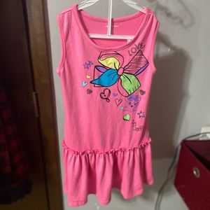 Girls nickelodeon dress size 6x